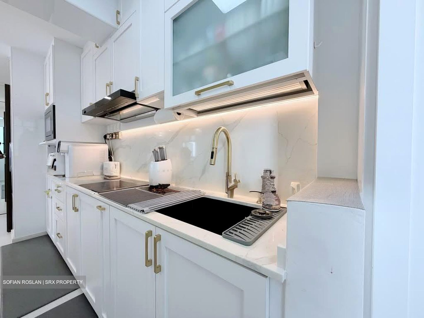 Blk 413C Waterfront I @ Northshore (Punggol), HDB 4 Rooms #573944691